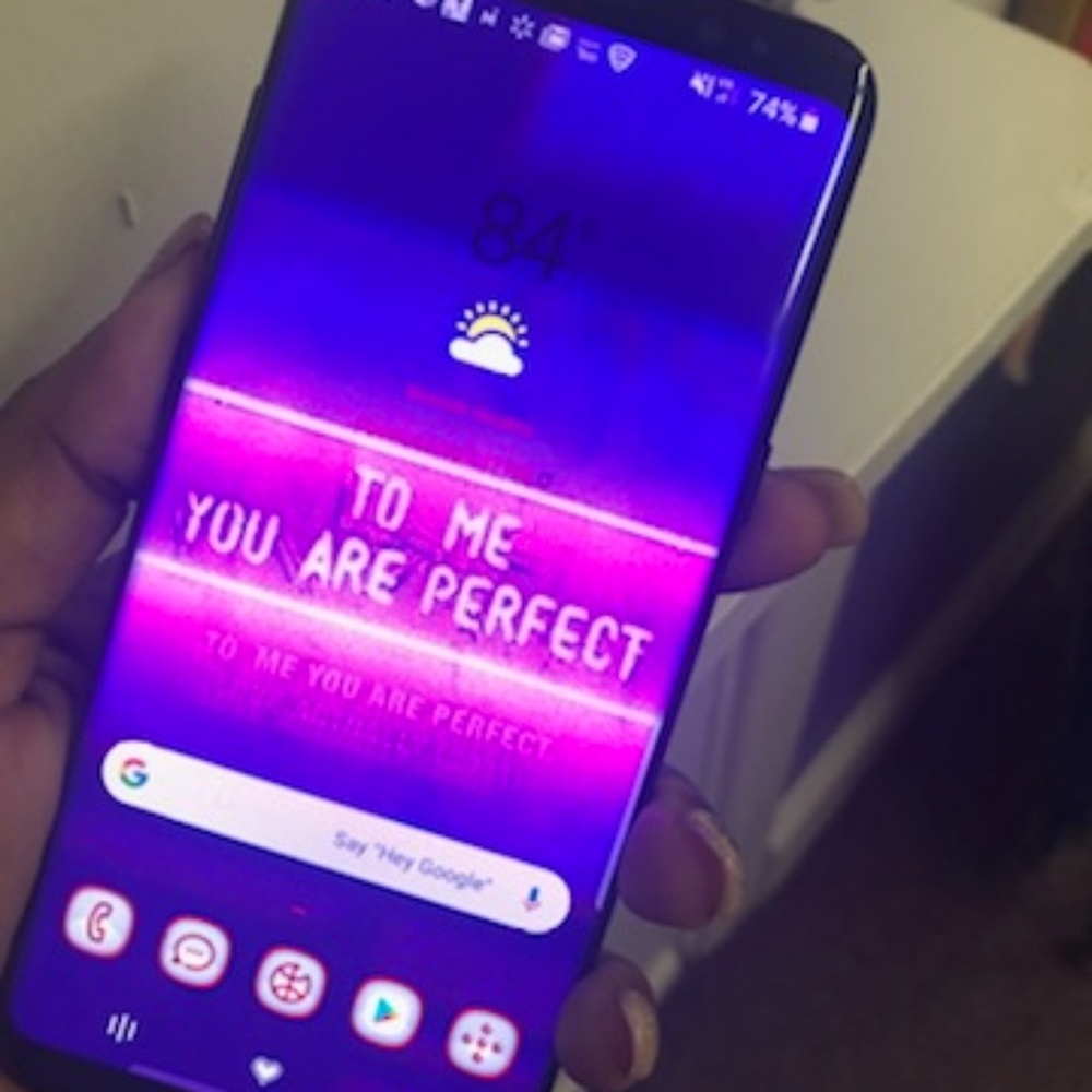 Samsung Galaxy S8